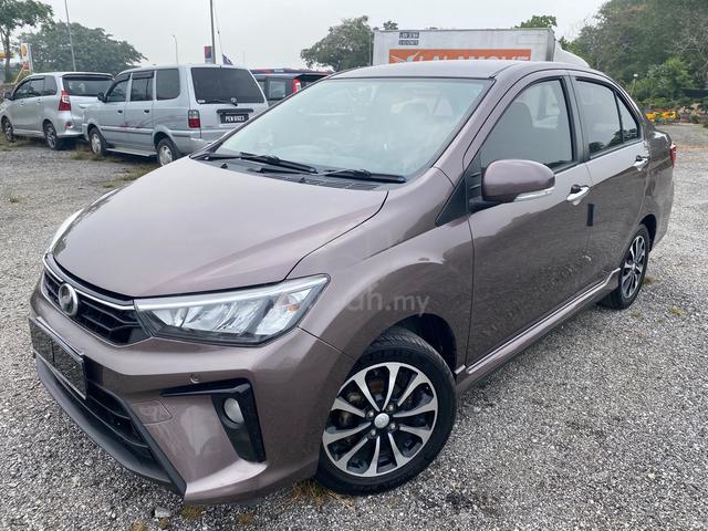 2020 Perodua BEZZA 1.3 PREMIUM X (A) FACELIFT - 1