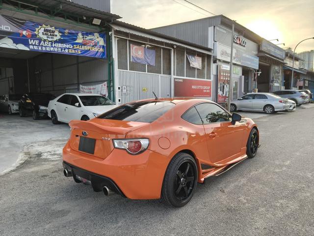2014 Toyota 86/BRZ 2.0 (M) [BREMBO BRAKE KIT] - 4