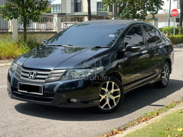 2011 Honda CITY 1.5 E (A) - 1
