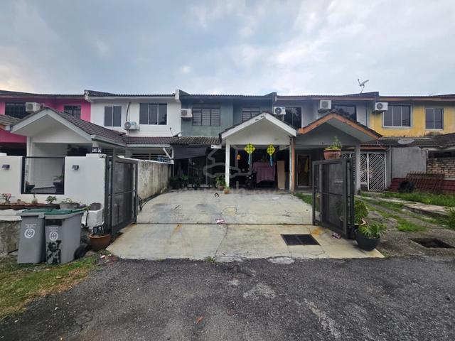 [FACING OPEN] Teres 2 Tingkat Taman Desa Dahlia, Senawang FOR SALE 1
