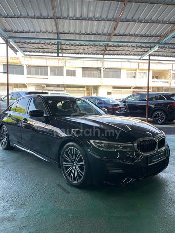 2021 Bmw 3 SERIES 2.0 30I M SPORT MY19 G20 (A) - 2