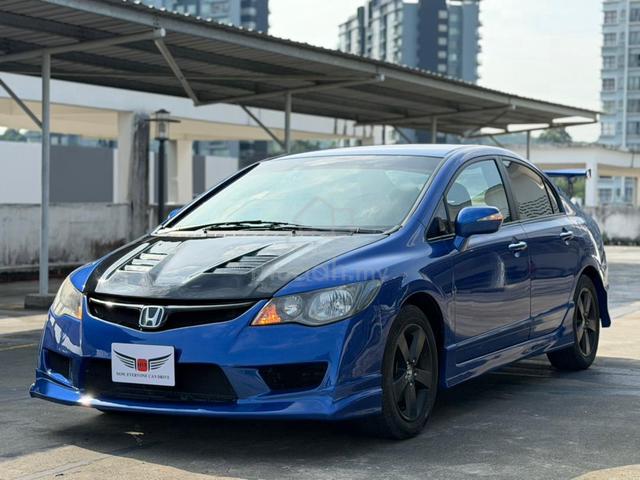 2012 Honda CIVIC 1.8 S-L iVTEC FACELIFT (A)L.KEDAI - 1