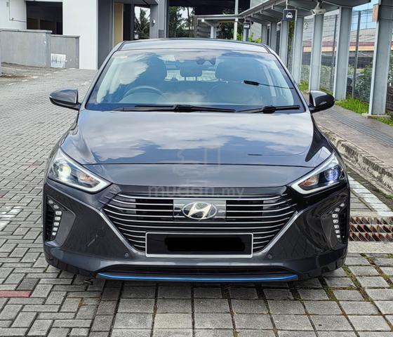 2017 Hyundai IONIQ 1.6 HEV PLUS BSM ELECTRIC SEAT - 3