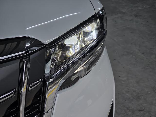 2023 Toyota ALPHARD 2.5 X SPEC 2PD 8STR 141K KM - 5