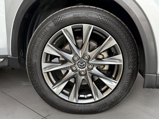 2021 Mazda CX-8 2.2D 4WD High SUV 6-Seater CX8 - 1