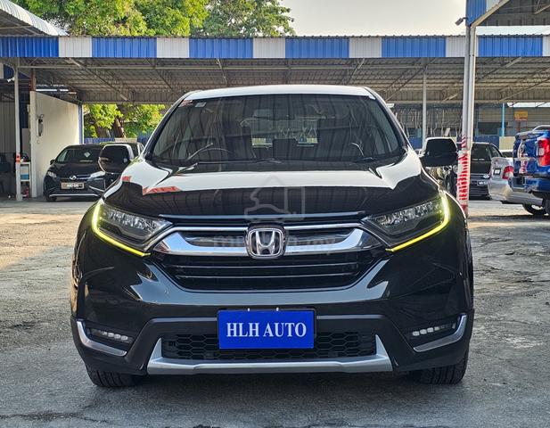2018 Honda CR-V 2.0 2WD (A) Full Service Honda - 4