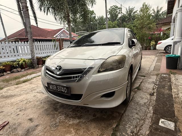 2012 Toyota VIOS 1.5 J NCP93R-BEPDKE FACELIFT (A) - 2