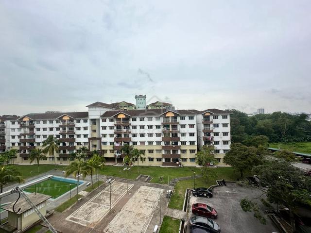 Sri Kenari Apartment 1