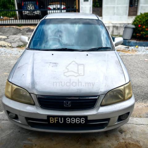 2000 Honda CITY 1.5 ZTi (A) - 1
