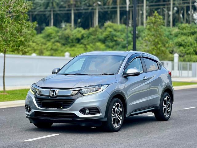 -2020 Honda HR-V1.8 E (A) SUV Car King Full Loan - 1