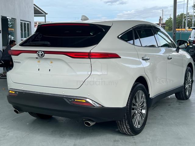 Toyota HARRIER 2.0 Z JBL/360 CAMERA - 2