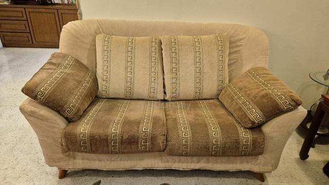 Comfortable 2-Seater Sofa –  (Negotiable) - photo 2 of 5