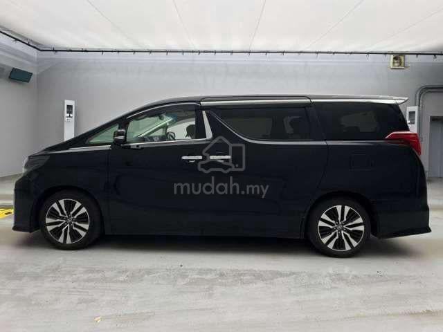 2022 Toyota ALPHARD 2.5 SC JBL SPEC (A) - 5