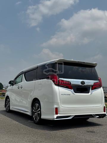 2019 Toyota ALPHARD 2.5 2.5 SC DBA-AGH30W (A) - 4