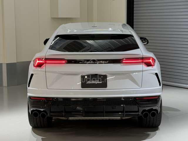 2022 Lamborghini URUS 4.0 (A) - 2