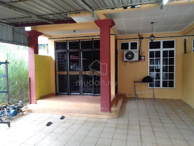 Rumah untuk di sewa Kem Desa Pahlawan Kok Lanas 1