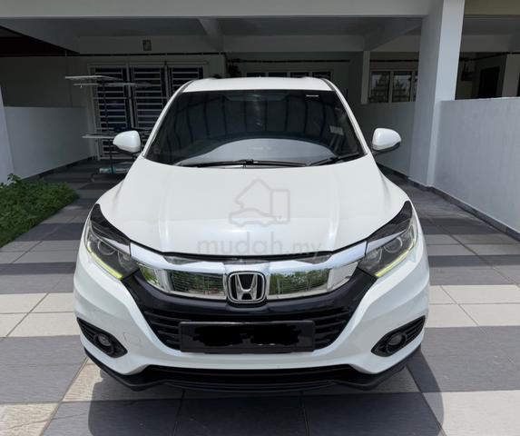 2019 Honda HR-V 1.5 HYBRID MY16 FACELIFT (A) - 3