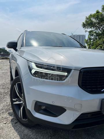 2022 Volvo XC40 2.0 T5 R-DESIGN (A) Full Service - 3