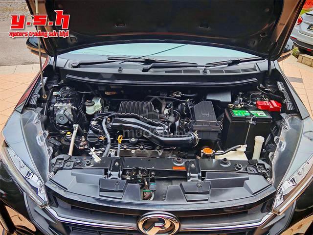 2022 Perodua MYVI 1.5 H (A) - 3