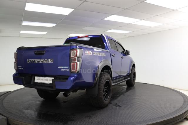 2022 Isuzu D-Max 3.0L 4X4 X-Terrain - 3