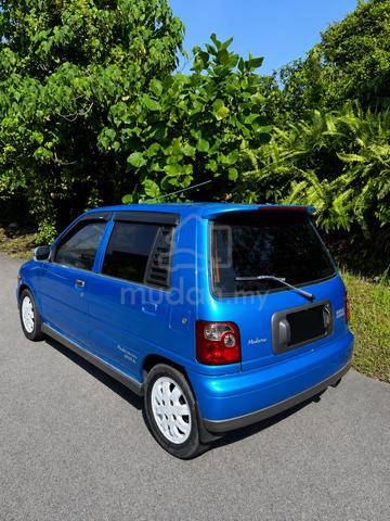 Perodua Kancil L5 Moderno Auto - 2