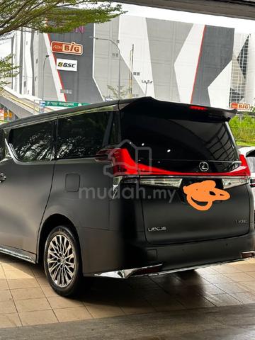 2018 Toyota VELLFIRE 2.5 ZG DBA-AGH30W (A) - 4