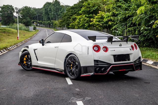 2020 Nissan GT-R 3.8 NISMO (A) - 2