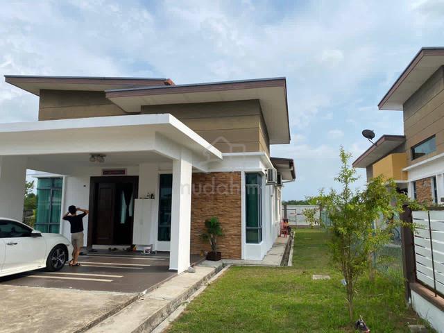 Melaka Paya Rumput Perdana Single Storey Bungalow Fully Furnished 1