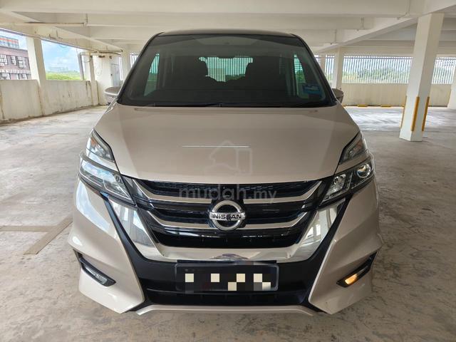 2020 Nissan SERENA HYBRID HIGHWAY STAR 2.0L (A) - 2