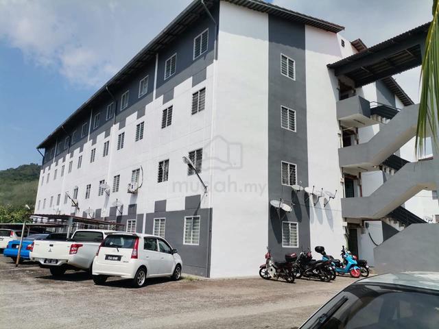 Flat Taman Seri Jenaris 1