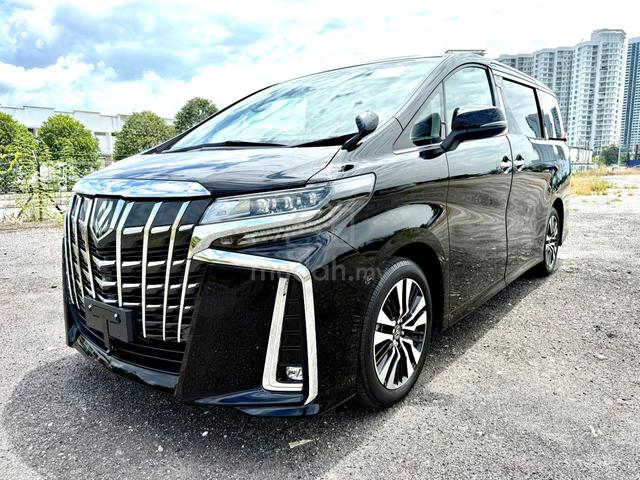 2023 Toyota ALPHARD 2.5 SC (A) - 3