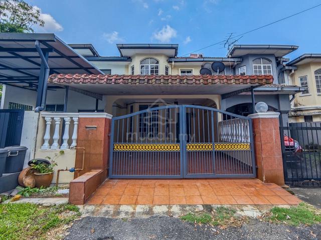 2-Storey Terrace House, Jalan BP, Bandar Bukit Puchong, 47100 Puchong 1
