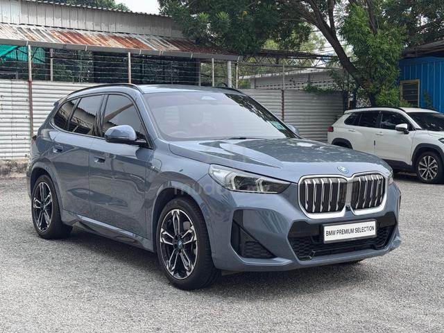 2023 Bmw IX1 1.0 XDRIVE30 M SPORT MY23 U11 (A) - 1