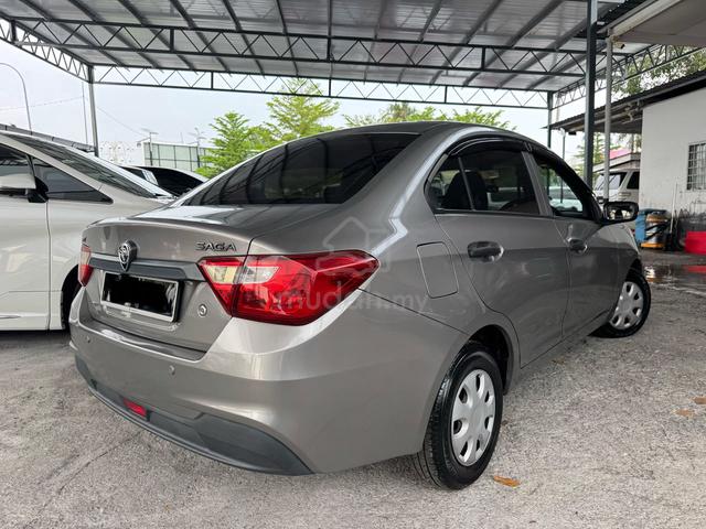2018 Proton SAGA 1.3 EXECUTIVE CVT (A) Full Loan - 2