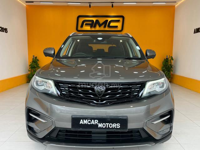 2019 Proton X70 1.8 TGDi 2WD EXECUTIVE 360 CAMERA - 3