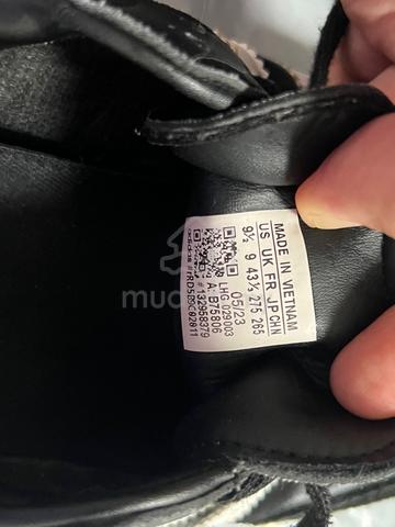 Adidas Samba Leather Sneakers Shoes 8.5UK - photo 5 of 6