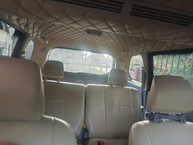 2012 Toyota AVANZA 1.5 E ENHANCED (A) - 4