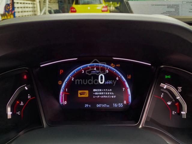 Honda CIVIC 1.5 TURBO FK7 HATCHBACK SENSING 3760AP - 5