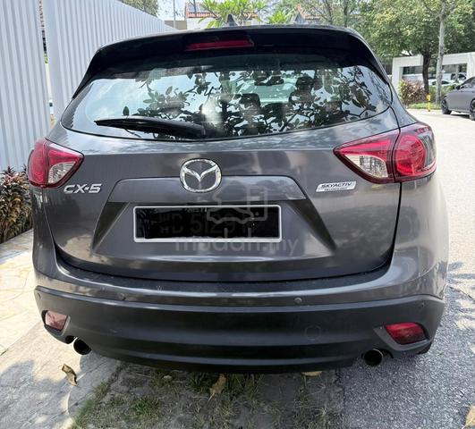 2015 Mazda CX-5 2.5 2WD FACELIFT (A) - 5
