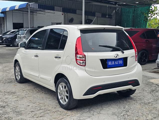 2015 Perodua MYVI 1.3 X FACELIFT (A) Tip Top Cond - 3
