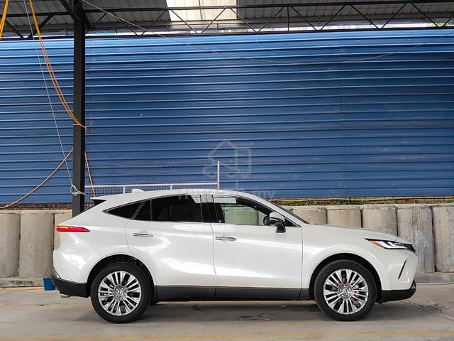 2023 Toyota HARRIER 2.0 Z LEATHER PACKAGE (A) - 4