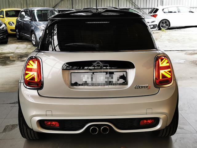 2018 Mini COOPER S 2.0 JCW HATCH 2Door F55 F54 - 5