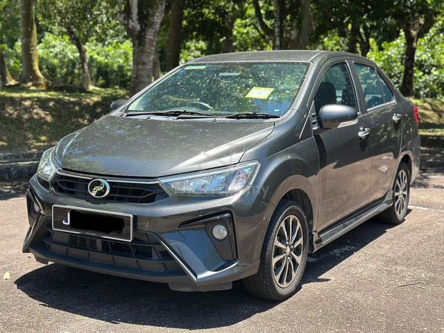 2021 Perodua BEZZA 1.3 AV (A) - 2