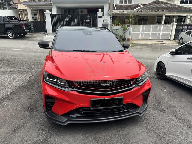 2023 Proton X50 1.5 TGDI FLAGSHIP MY20 (A) - 3