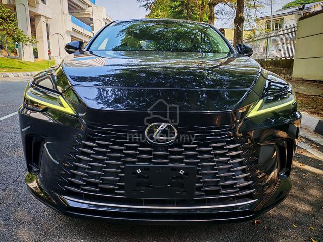 2023 Lexus RX350 2.4 VERSION L (A)2ND ROW ELECTRIC - 3