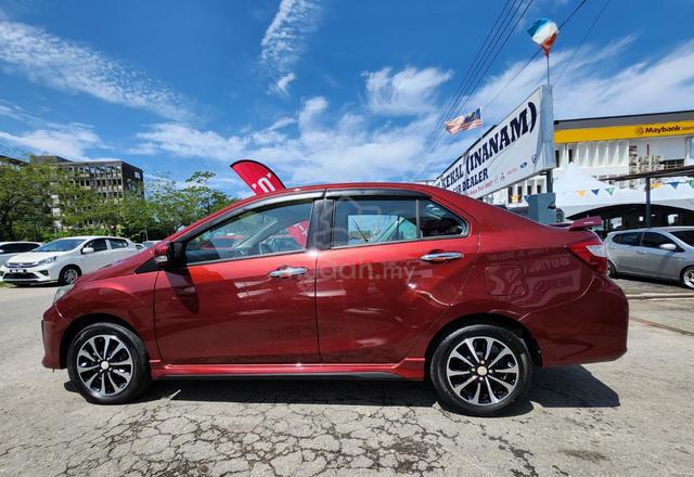 2020 Perodua BEZZA 1.3 X  (A) - 2