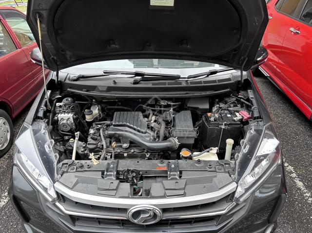 2022 Perodua MYVI 1.5 X (A) - 5