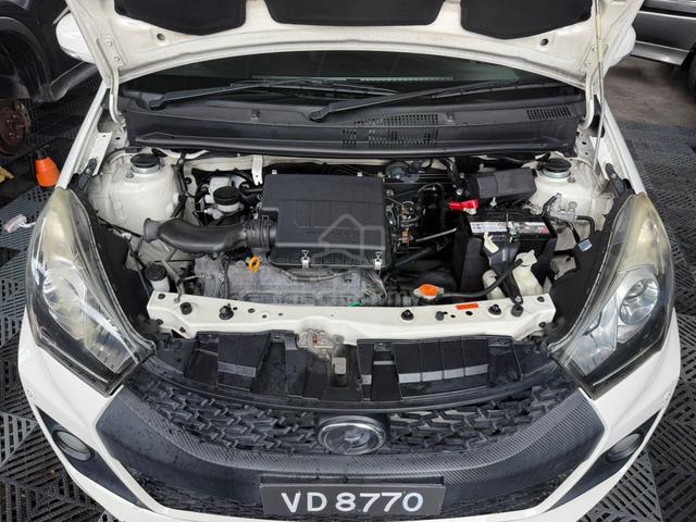 2016 Perodua MYVI 1.5 ADVANCE FACELIFT (A) - 5