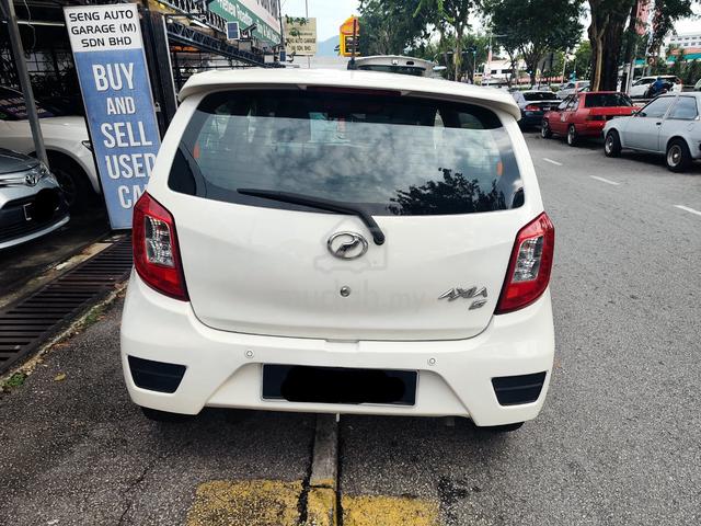 2015 Perodua AXIA 1.0 G (A) - 2