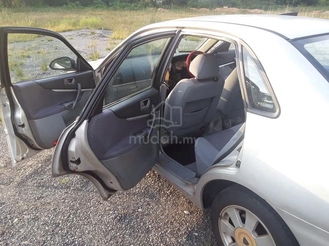 2001 Proton WAJA 1.6 (M) - 2
